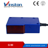 Photoelectric sensor switch reflectors G80
