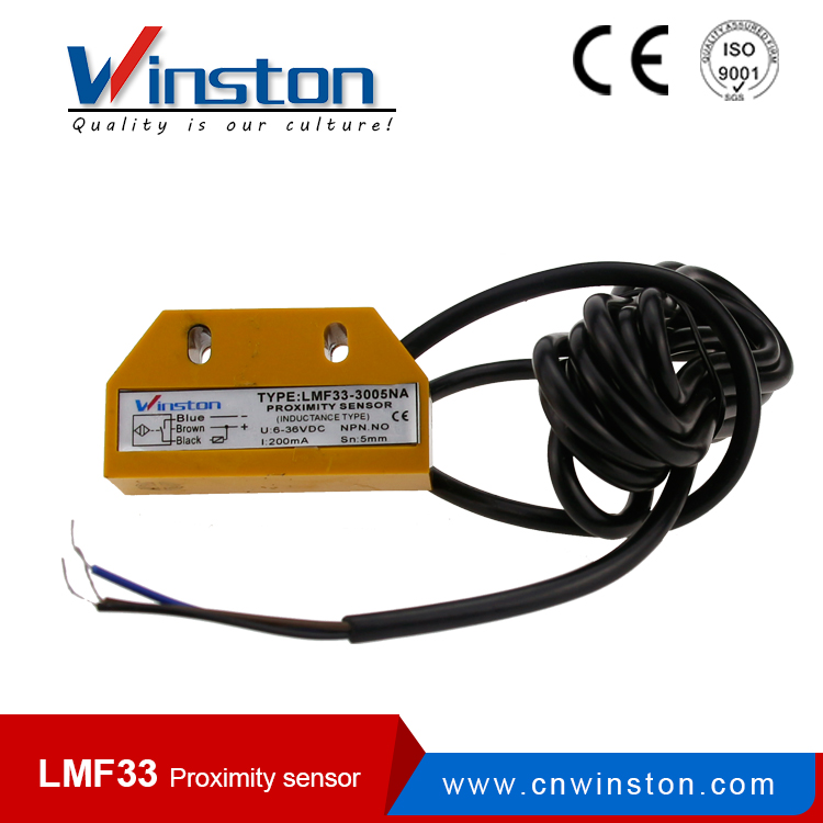 12v proximity sensor switch LMF33