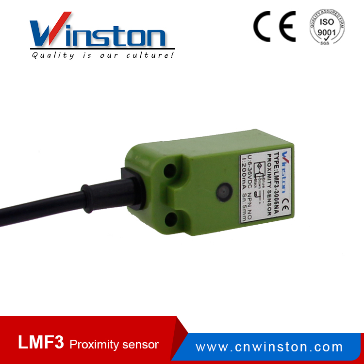 ABS Resin Inductive proximity sensor LMF3