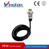 Flush type PR18 inductive proximity switch