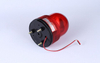 LTE-1122J rotary warning light for machines,sentry box with buzzer