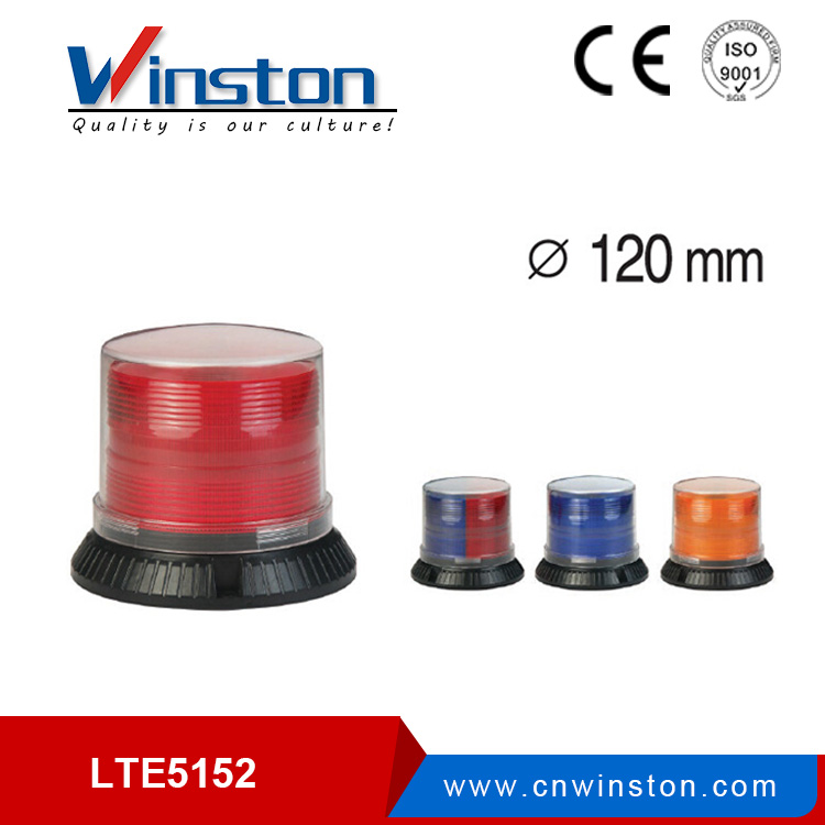 LTD-5100 LED Blinking warning light DC12V 24V