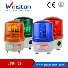 LTD-1121 LED Flashing warning light (Φ120) DC12V 24V AC110V 220V
