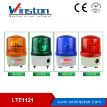 LTD-1121J LED Flashing warning light (Φ120)