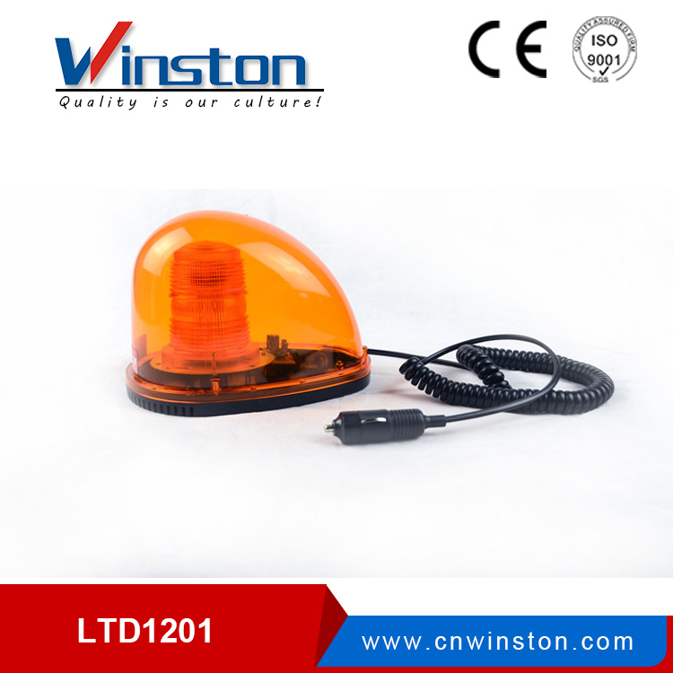  LTE-1201J Revolving traffic warning light DC12V DC24V