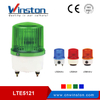 LTE-5121J Red Strobe warning light with siren