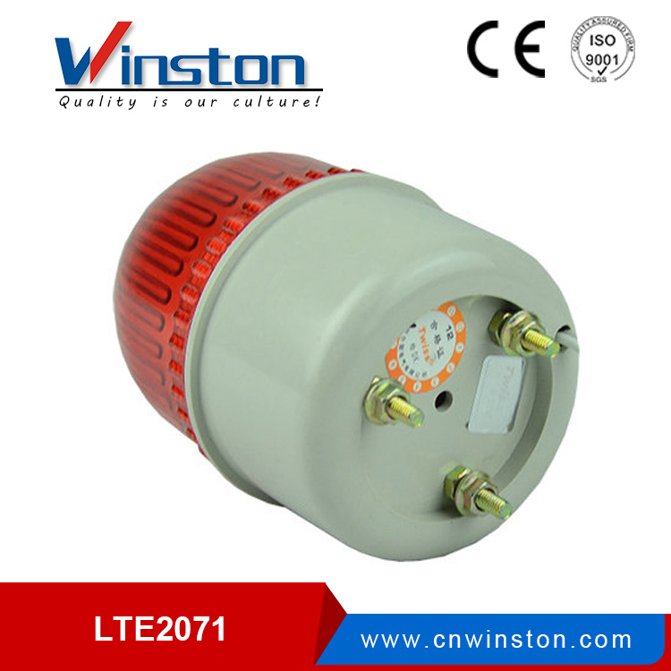 LTD-2071J LED flashing warning light with sound