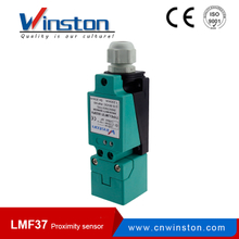 IP67 LMF37 NO NC Angular Column Square Type Inductance Proximity Sensor