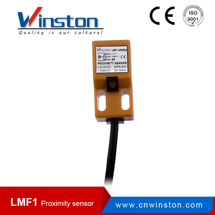 Inductive LMF1 proximity sensor switch