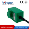 Non flush LMF12 Inductance proximity sensor