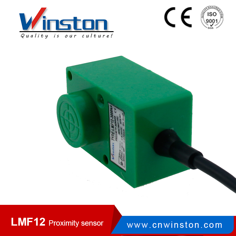 Non flush LMF12 Inductance proximity sensor