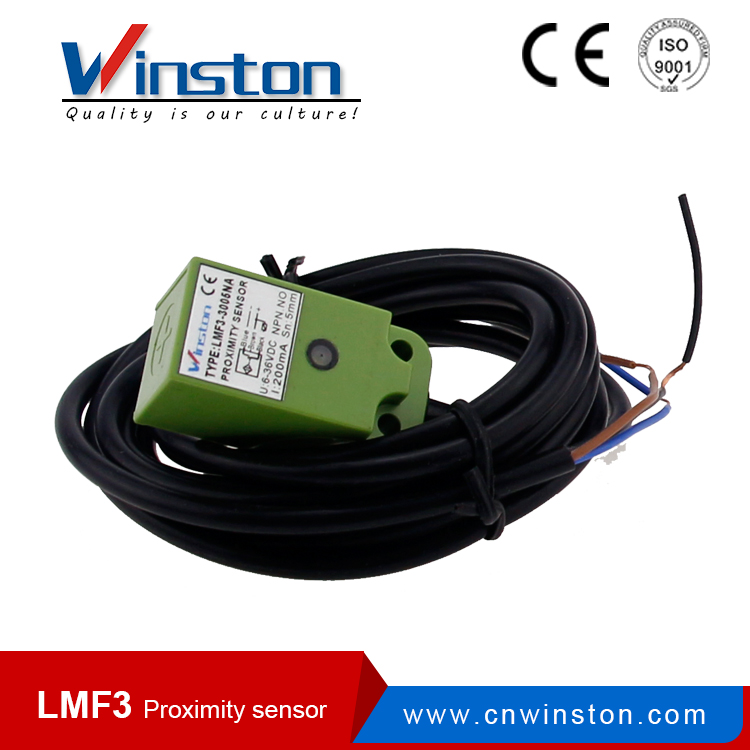 ABS Resin Inductive proximity sensor LMF3