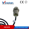 E2E-X10 E2E-X18 10mm 18mm NPN PNP Flush Non-flush Inductive Switch Sensor