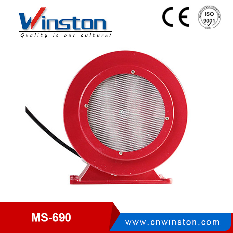 Motor alarm MS-690 security alarm system China supply
