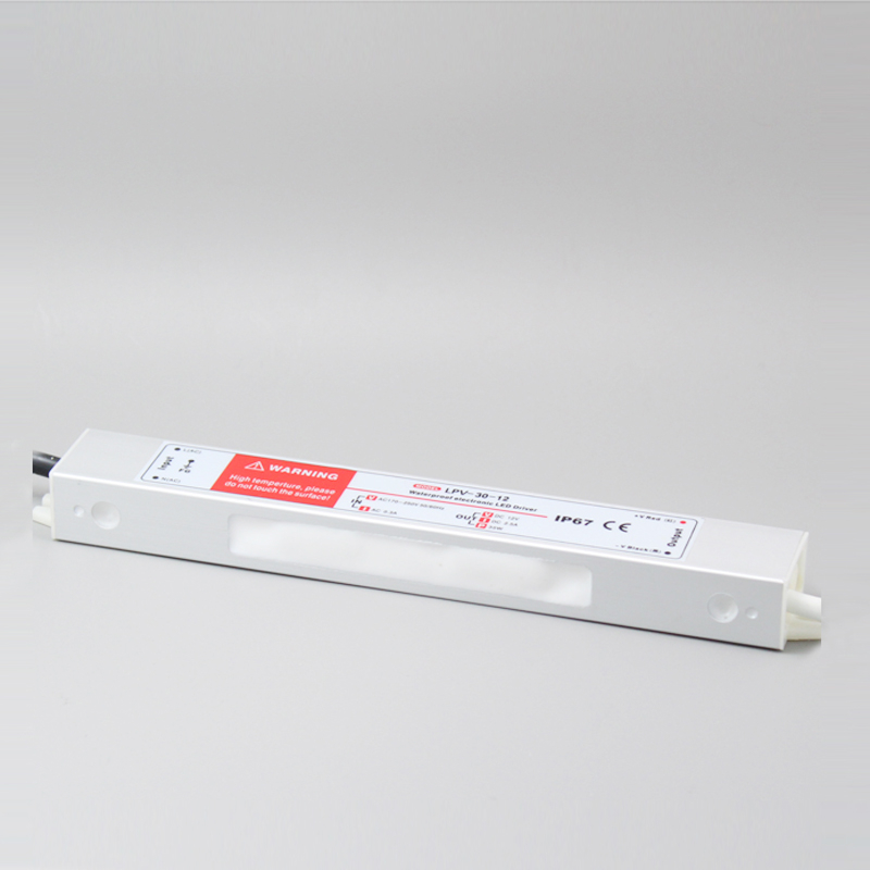 LPV-35W waterproof led power supply