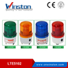 LTD-5102 Mini LED Blue flashing warning light for mechanical DC 12V 24V AC 110V 220V made in China