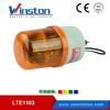 LTE-1103J Rotary warning light DC 12V 24V AC 1110V 220V with buzzer