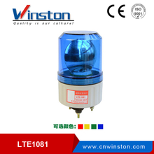 LTE-1081 Rotary warning light 220AC DC 12V DC 24V