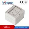 WST-SS Surface Mounted Waterproof Switch Socket IP55