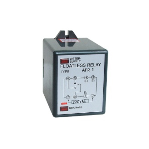 Floatless Level Switch Relay