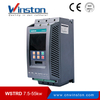 Winston built-in bypass contactor RS485 motor soft starter 45kw