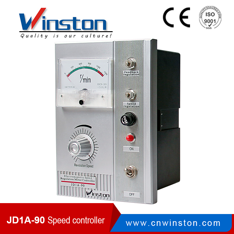 Winston JD1A-90 DC 90V Single phase AC Motor Activactor Speed Control