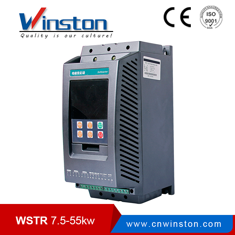 China Supplier WSTR3045 45KW 380VAC Motor Soft Starter 