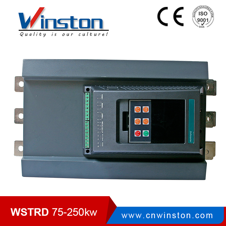 Digital Display 220V 380V Motor Soft Starter (WSTRD30160)