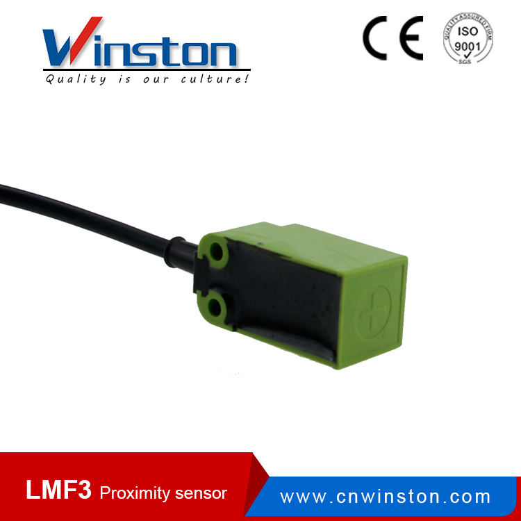 ABS Resin Inductive proximity sensor LMF3