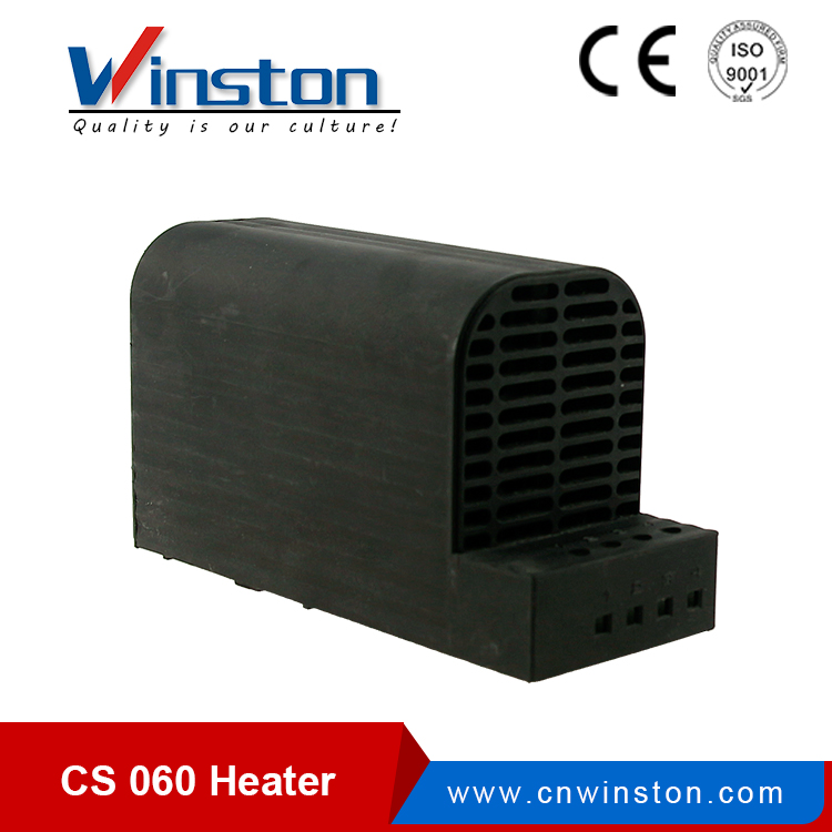 Electric 100W industrial PTC Fan heater types CSF 060
