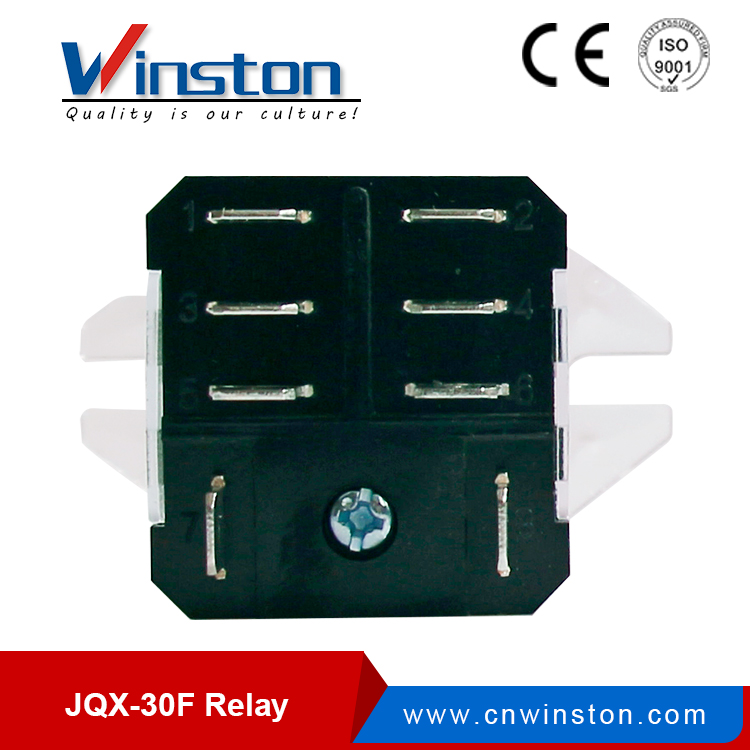 Power Relay - JQX-30F