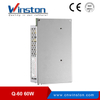 Factory Q-60 60W Quad Output Switching Power Supply SMPS With CE