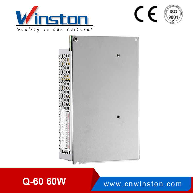 Factory Q-60 60W Quad Output Switching Power Supply SMPS With CE