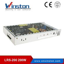 Winston LRS- 200W 200w single output switch model power supply