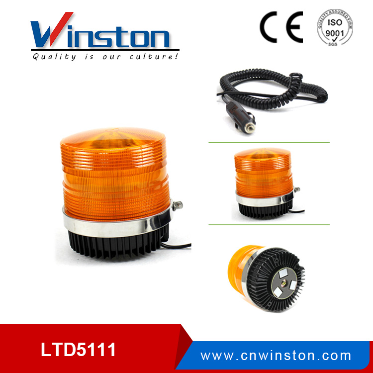 LTD-5095 solar warning light