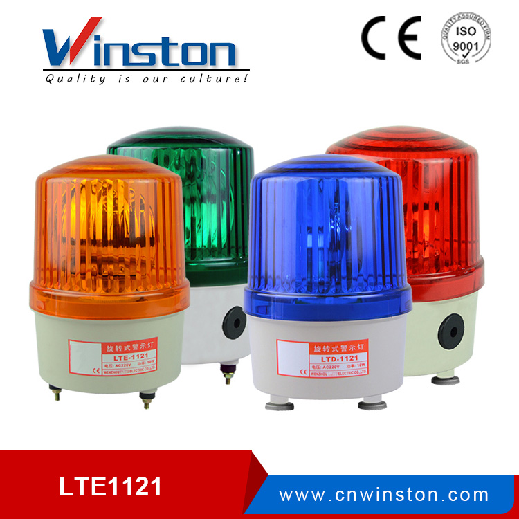 LTD-5072 6V battery LED warning light