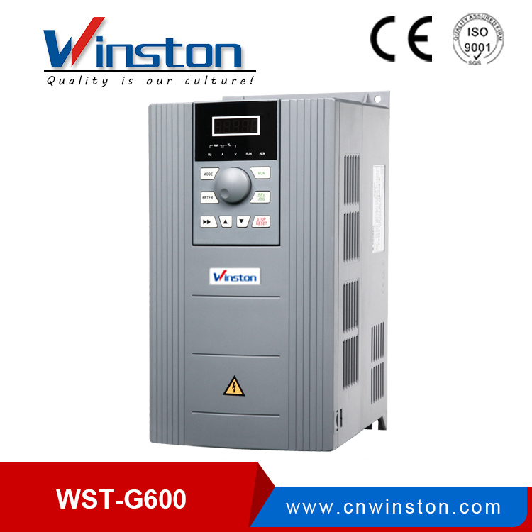260HP 380V High Performance Vector AC Motor inverter with CE