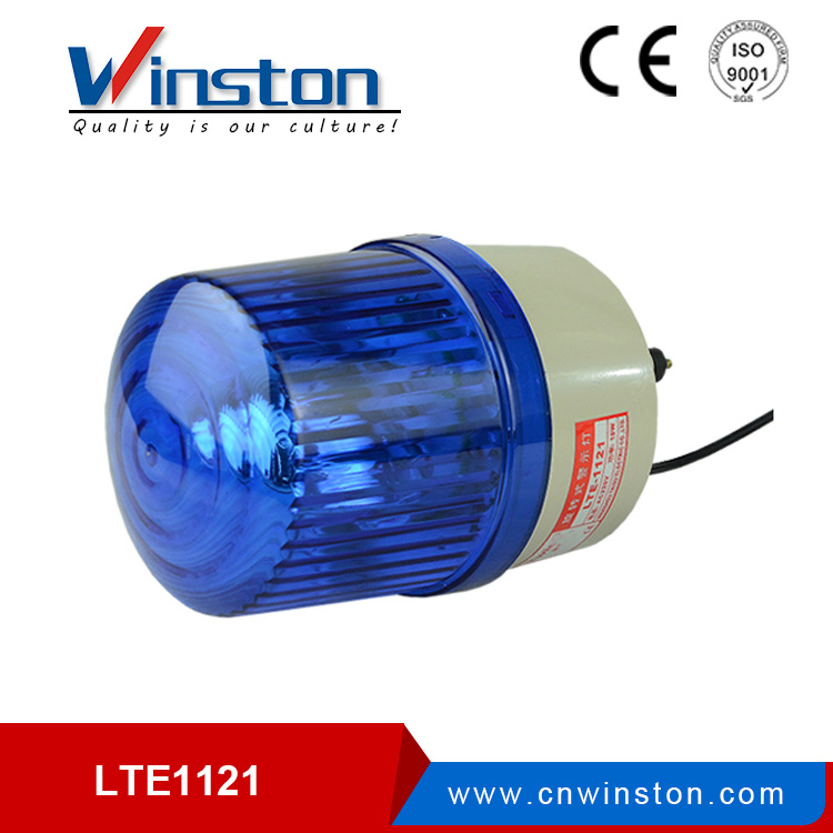 LTD-1121J LED Flashing warning light (Φ120)
