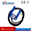 G63 photoelectric infrared beam type fork sensor with CE