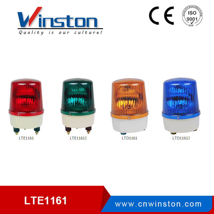 LTD-1161J Rotary warning light with sound