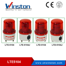 LTE-5104 Blinking warning light DC12V 24V AC 110V 220V