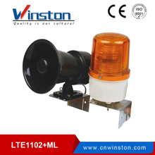 LTE-1102+ML20 Rotary warning light (Φ100)