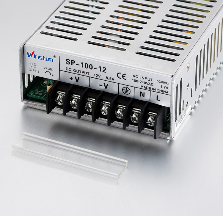 SP-100w with pfc smps power supply Manufacturer