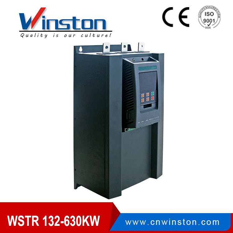 Winston Brand WSTR3000 Series 450KW 380v AC motor Soft starter