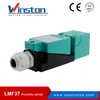 IP67 LMF37 NO NC Angular Column Square Type Inductance Proximity Sensor