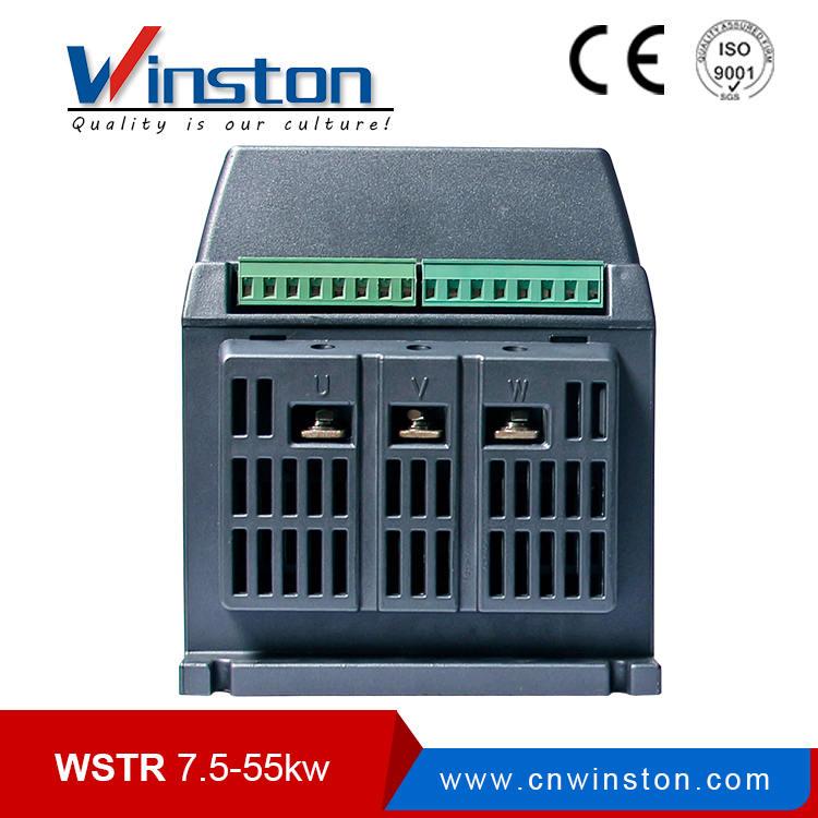 Winston 220V 380V 30KW AC motor soft starter WSTR3030