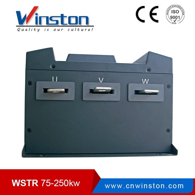 Three Phase Digital 250kw 380v AC Low Cost Electric Motor Soft Starter (WSTR3250)