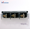 125A 630A WTZ6 Series Primary Main Circuit FIxed Plug - In