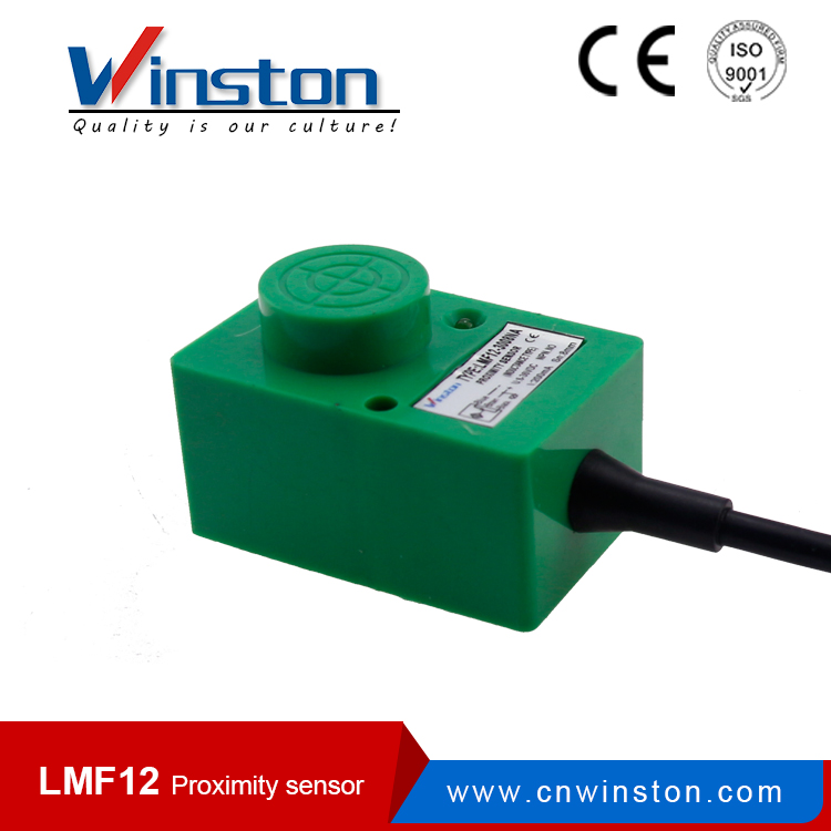 Non flush LMF12 Inductance proximity sensor