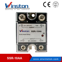 SSR- 10AA electronics solid state relay circuit